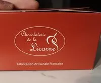 Mängden socker i Chocolat