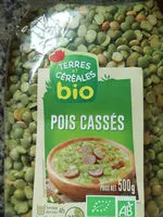 Mängden socker i Pois cassés