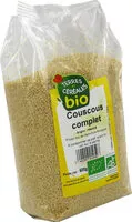 Mängden socker i Couscous Complet bio