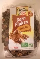 Mängden socker i Corn Flakes Cacao