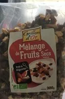 Mängden socker i Melange De Fruits Secs Special Muesli