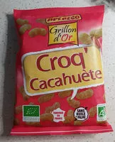 Mängden socker i Croq' Soufflés