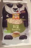 Mängden socker i Riz complet soufflé