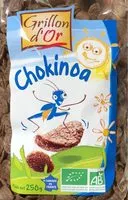 Mängden socker i Chokinoa