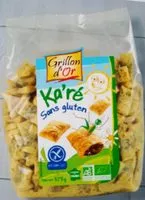 Mängden socker i Ka're Fourre Chocolinette+ (7 KG)