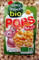 Mängden socker i BIO Pops Miel