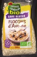 Mängden socker i Flocons d'avoine sans gluten