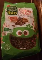 Mängden socker i Crispy o'choc