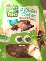 Mängden socker i Pétales o' choc