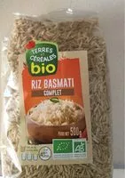 Mängden socker i Riz Basmati Complet