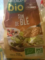 Mängden socker i Son De Blé