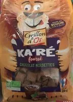 Mängden socker i Ka're