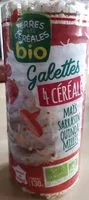 Mängden socker i Galettes 4 céréales