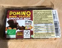 Mängden socker i Barre Sans Gluten Chocolat Noir