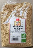 Mängden socker i Protéines de Soja petit
