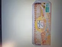 Mängden socker i Petits Patissiers 190G Pur Beurre Bio