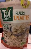 Mängden socker i Flakes d'épeautre