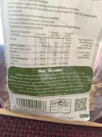 Mängden socker i Muesli Aux 8 Fruits 500G