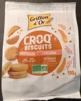 Mängden socker i croq’biscuits