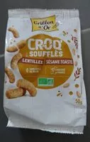 Mängden socker i Croq'soufflés