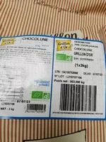 Mängden socker i Chocolune