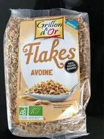 Mängden socker i Flakes avoine