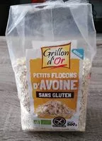 Mängden socker i Petits flocons d'avoine sans gluten