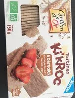 Mängden socker i Ki'kroc