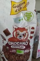 Mängden socker i Chocano chocolat