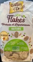 Mängden socker i Flakes