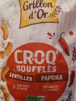 Mängden socker i Croq' soufflés