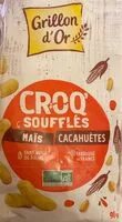 Mängden socker i Croq’soufflés