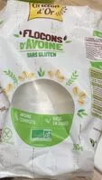 Mängden socker i Flocons d’avoine sans gluten