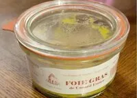 Mängden socker i Foie gras de canard entier