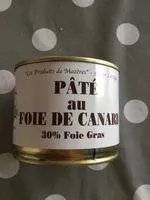 Mängden socker i foie de canard