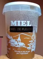 Mängden socker i Miel de fleurs