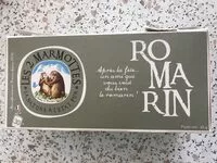 Mängden socker i INFUSION ROMARIN