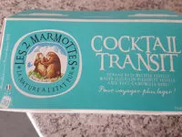 Mängden socker i Infusion Cocktail Transit