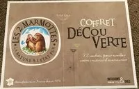 Mängden socker i Coffret Découverte