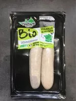 Mängden socker i Boudin blanc de volaille