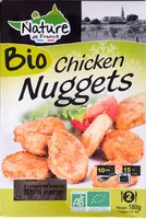 Mängden socker i Bio Chicken Nuggets