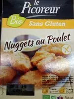 Mängden socker i Nuggets au Poulet