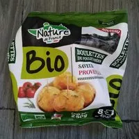 Mängden socker i Boulettes de Poulet Panées