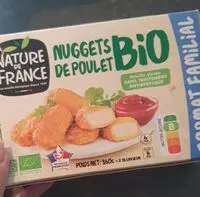 Mängden socker i Nuggets Bio