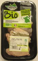 Mängden socker i Fricassée de Poulet Bio