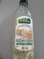 Mängden socker i Terroir & saison - Velouté d'asperges
