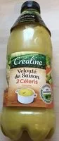 Mängden socker i Velouté de Saison 2 Céleris