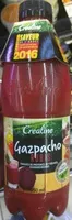 Mängden socker i Gazpacho Rubis