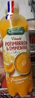 Mängden socker i Velouté potimarron et emmental