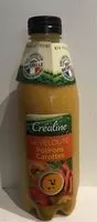 Mängden socker i Le velouté potirons carottes